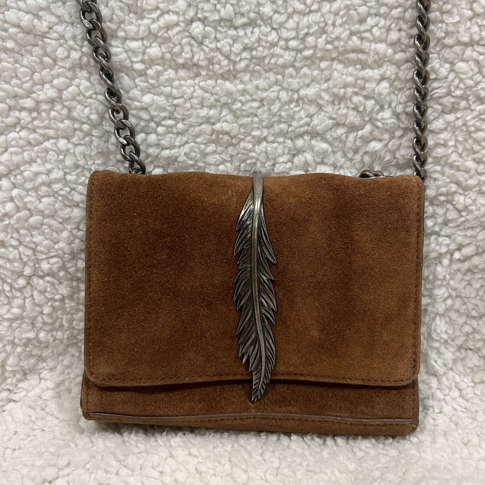 Zara crossbody bag. Brand new with tag